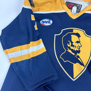 Used Navy Springfield Junior Blues Jersey | Senior XL | K340