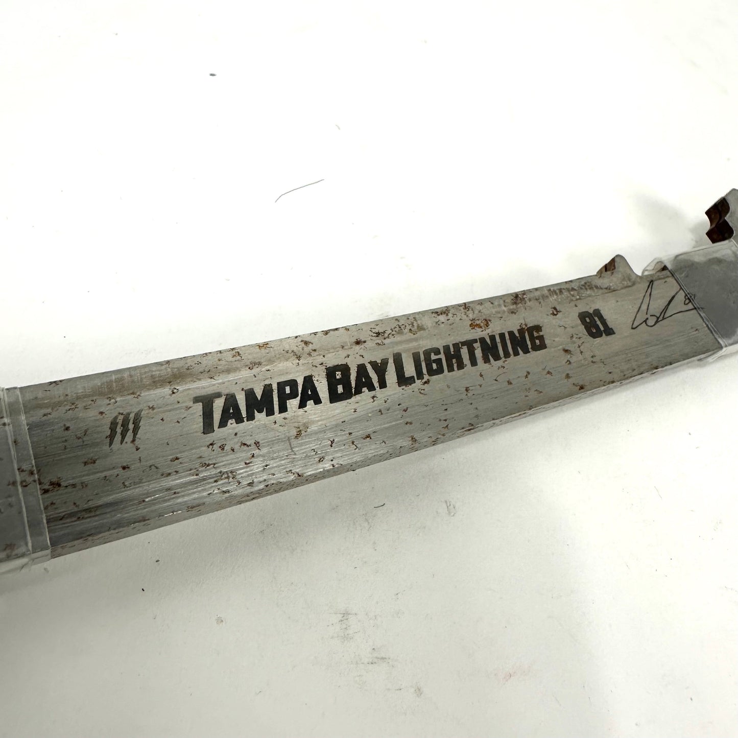 Used Tuuk Step Steel | Cernak | Set 3 | 296MM | T81 - Top Flight Hockey