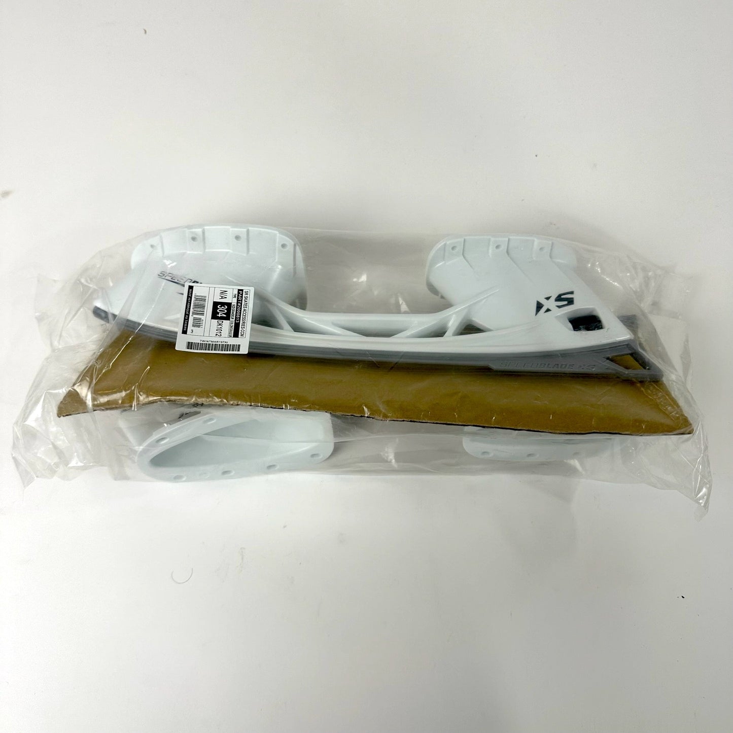 Brand New Pair of 304mm CCM XS Holders - No steel - Top Flight Hockey