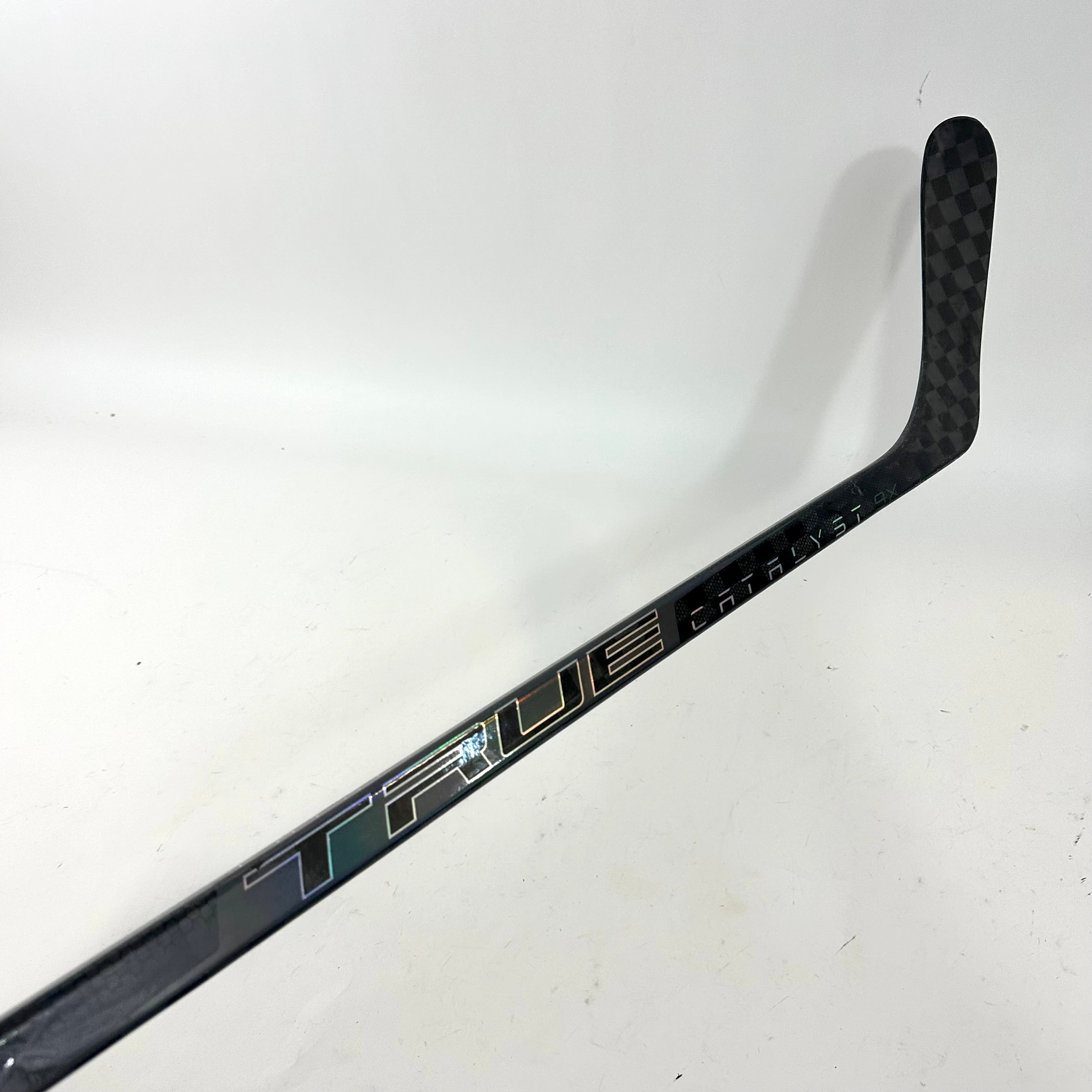 Used Left Handed True Catalyst 9X | 105 Flex | P90T Curve | Grip | Hague | A407