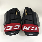 Brand New CCM HG4RPP Gloves Drovark Arizona Coyotes 14"