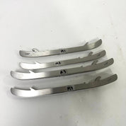 Brand New Bauer LS2 Hockey Steel - PAIR - 296mm - #M3