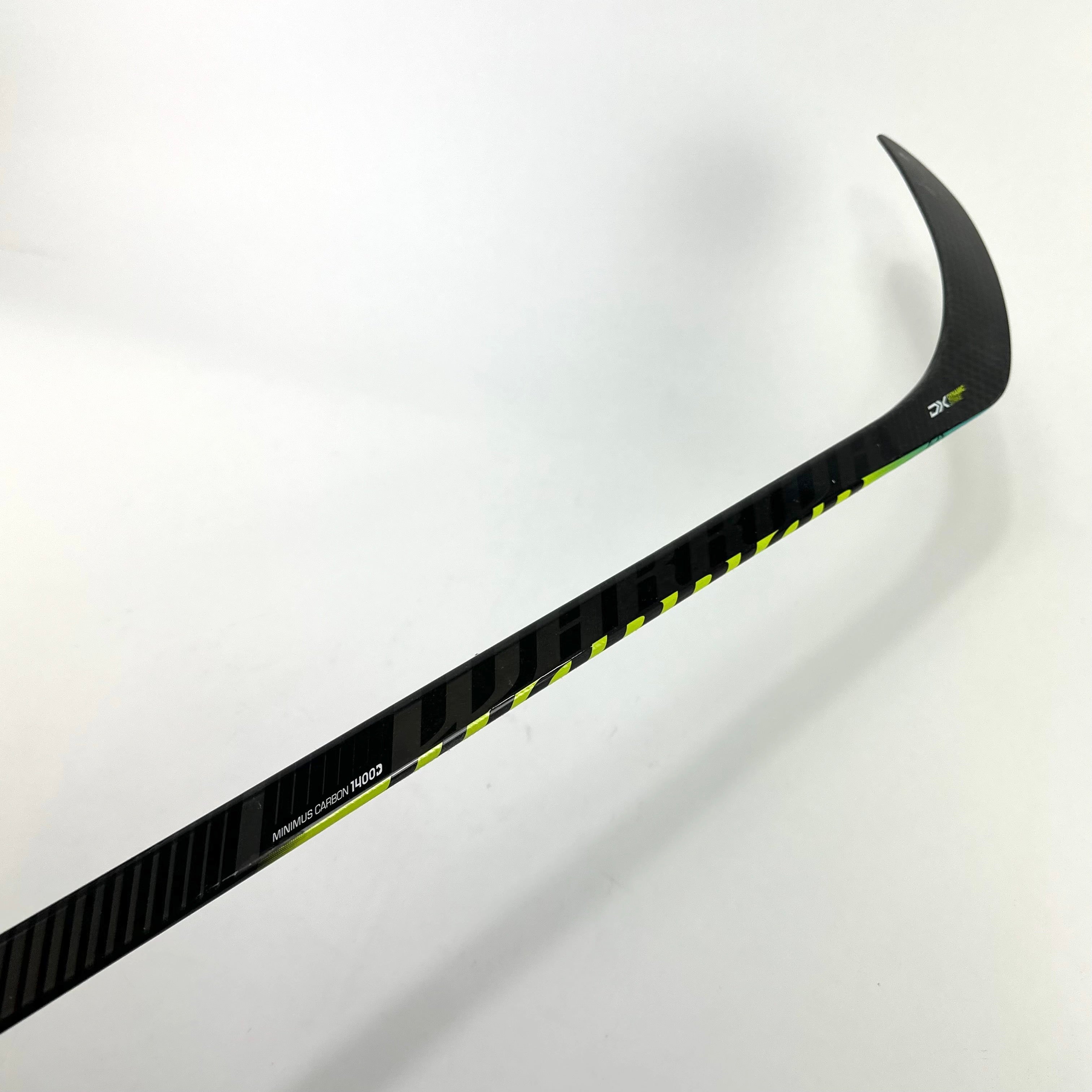 New Right Warrior Alpha DX | 90 Flex Custom Curve Grip | Rutta | TBL417