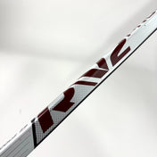 Used Full Right Warrior Ritual V2 Pro + Goalie Stick | P31 Curve 25" Paddle | Q712