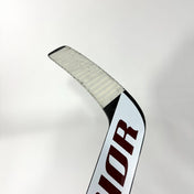 Used Full Right Warrior Ritual V2 Pro + Goalie Stick | P31 Curve 25" Paddle | Q712