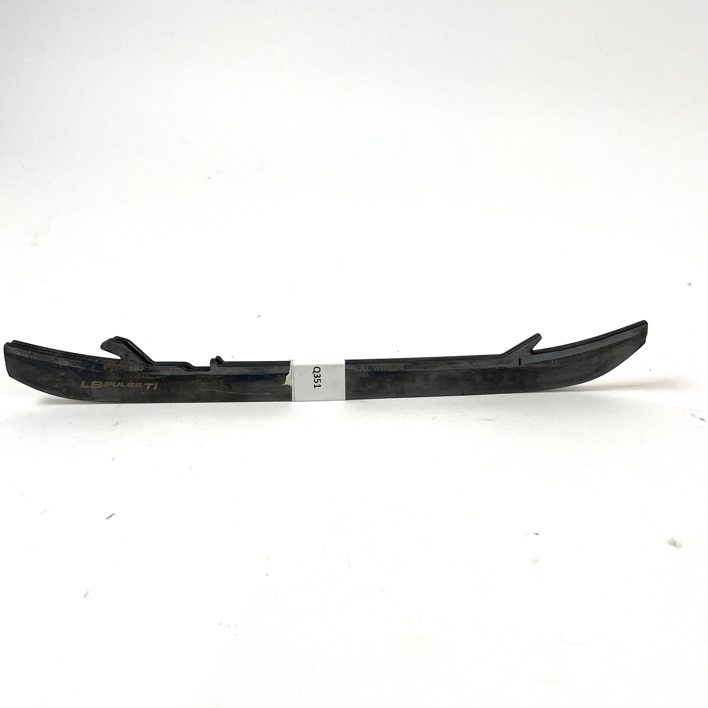 Used Tuuk LS Pulse TI Steel | Size 280mm | Q351 - Top Flight Hockey