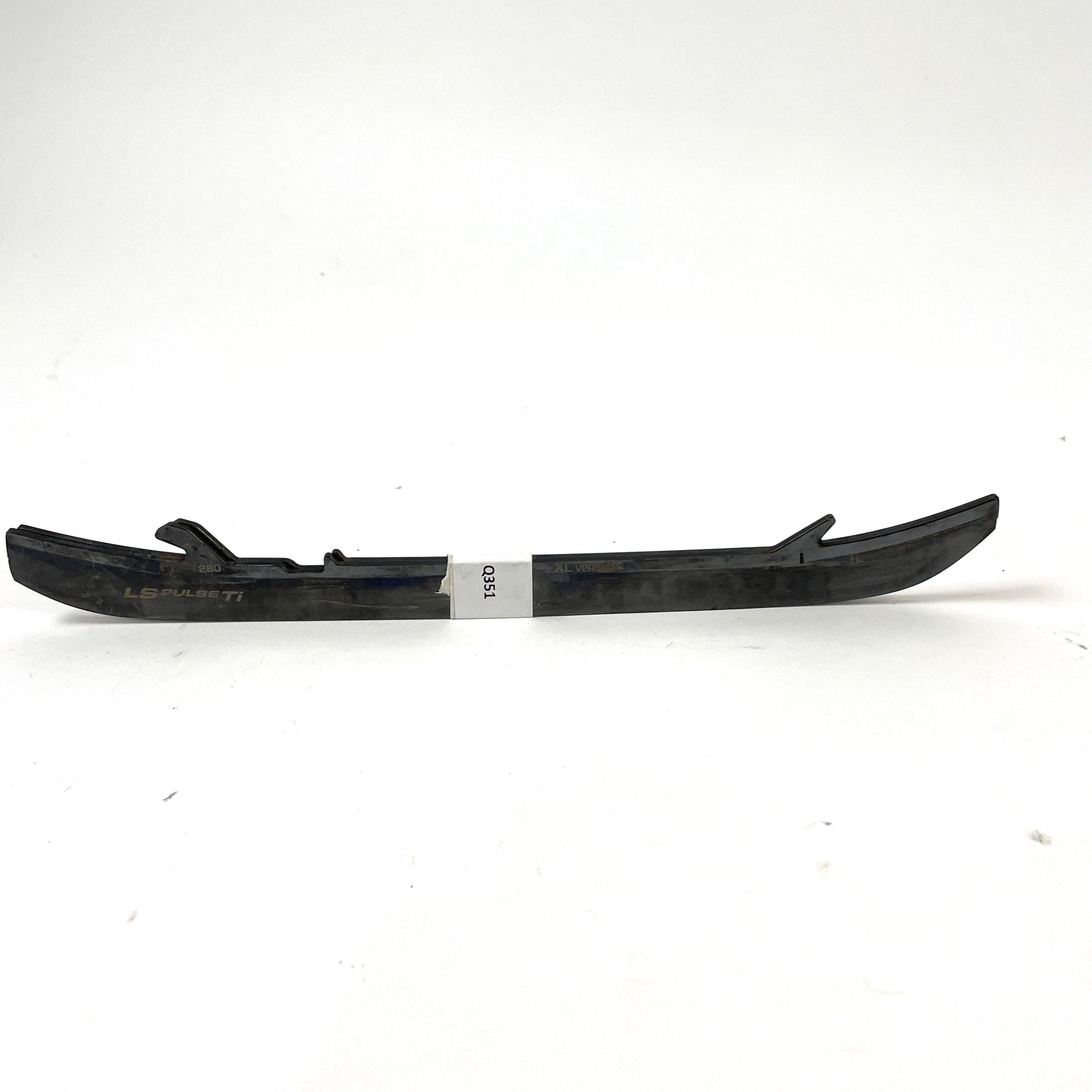 Used Tuuk LS Pulse TI Steel | Size 280mm | Q351 - Top Flight Hockey