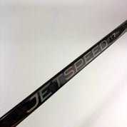 Used Right Black CCM Jetspeed FT7 Pro | 75 Flex P92 Curve Grip | F314 - Top Flight Hockey