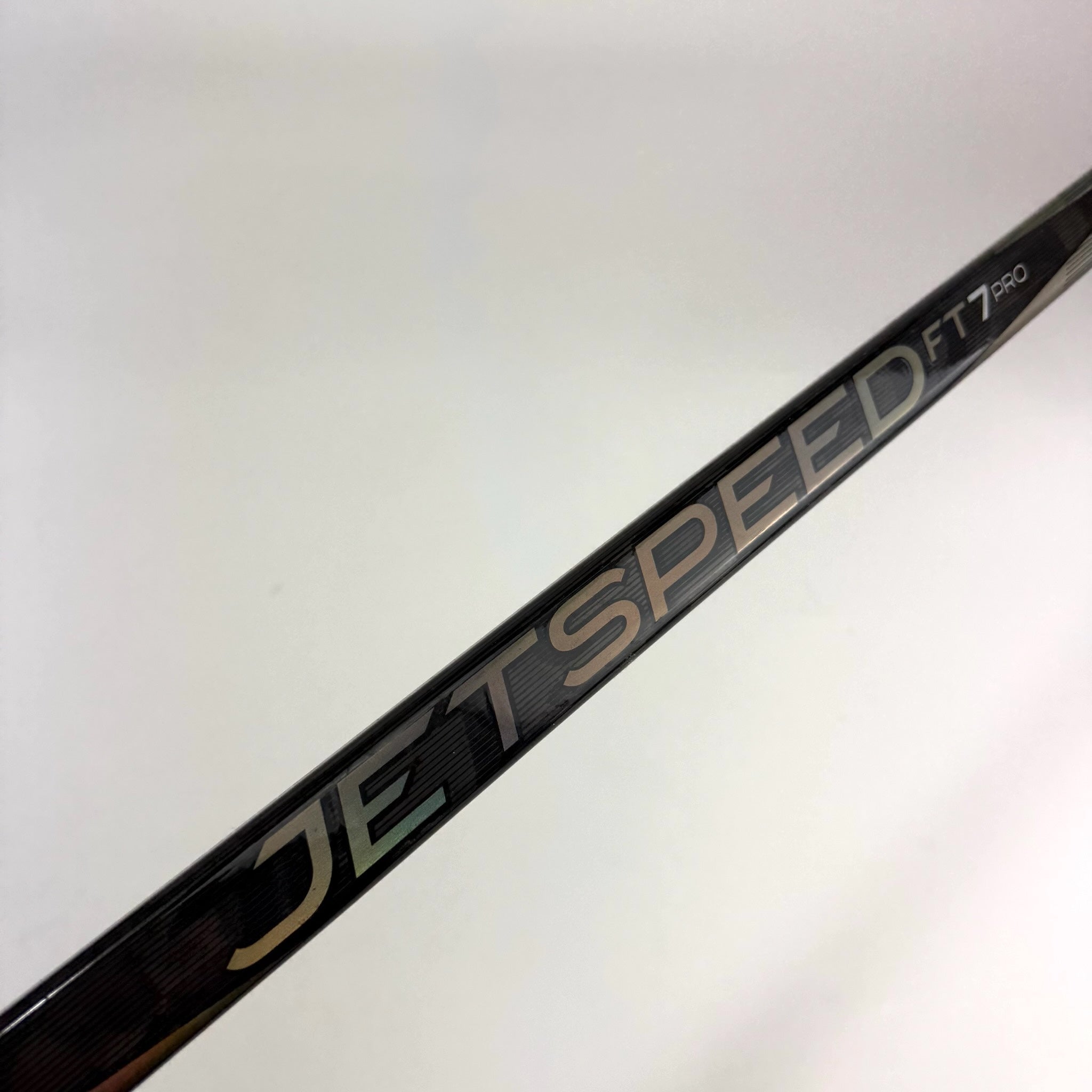 Used Right Black CCM Jetspeed FT7 Pro | 75 Flex P92 Curve Grip | F314 - Top Flight Hockey