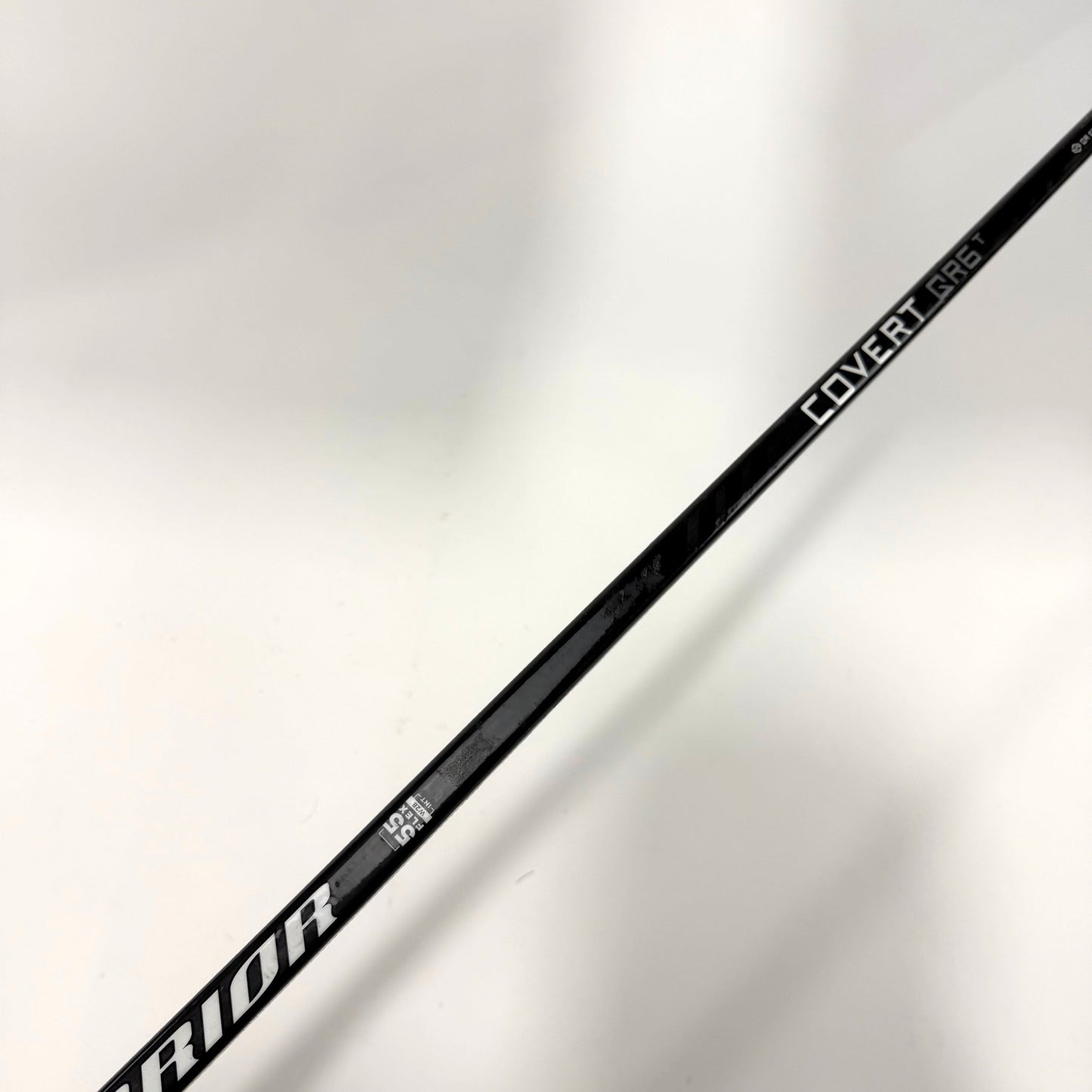Used Right Warrior Covert QR6 Team | 55 Flex P28 Curve Grip | AB929