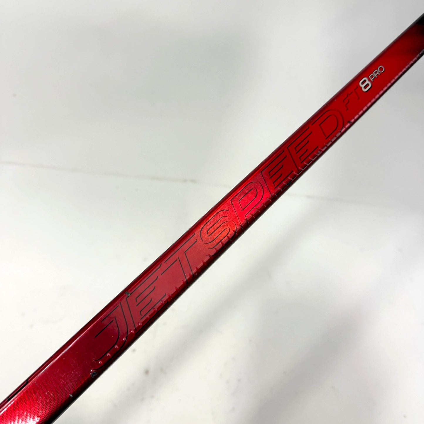 Repaired Right CCM Jetspeed FT8 Pro | 75 Flex P28M Curve Grip | AB556