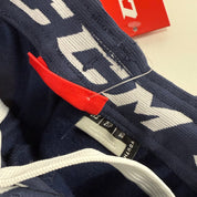 New Navy CCM Youth Team Training Cuffed Pant | Youth XXS | #888600267876 - Top Flight Hockey