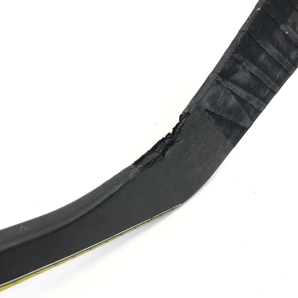 Used Left Handed CCM Super Tacks 2.0 - Grip - 85 Flex - P90 Curve - 65" tall | LH340 - Top Flight Hockey