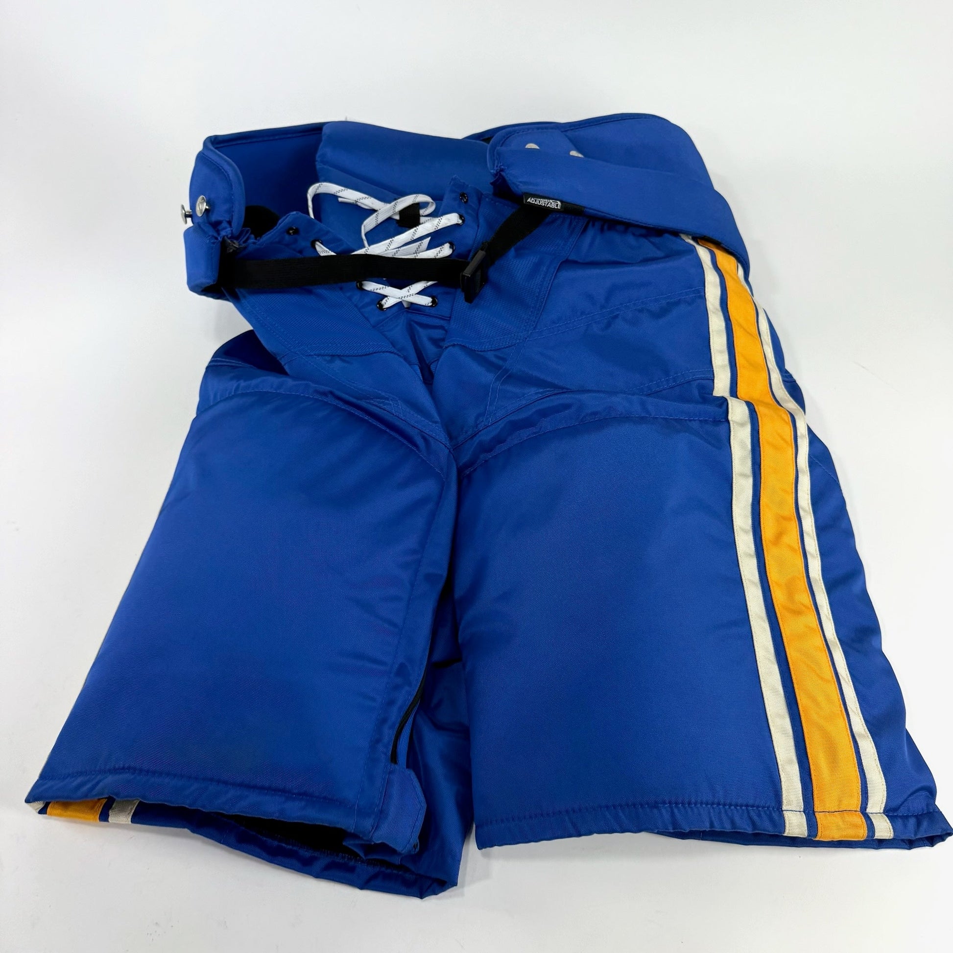 New STL Blues Herritage Warrior Covert Pro Pants | Senior XL | J640 - Top Flight Hockey