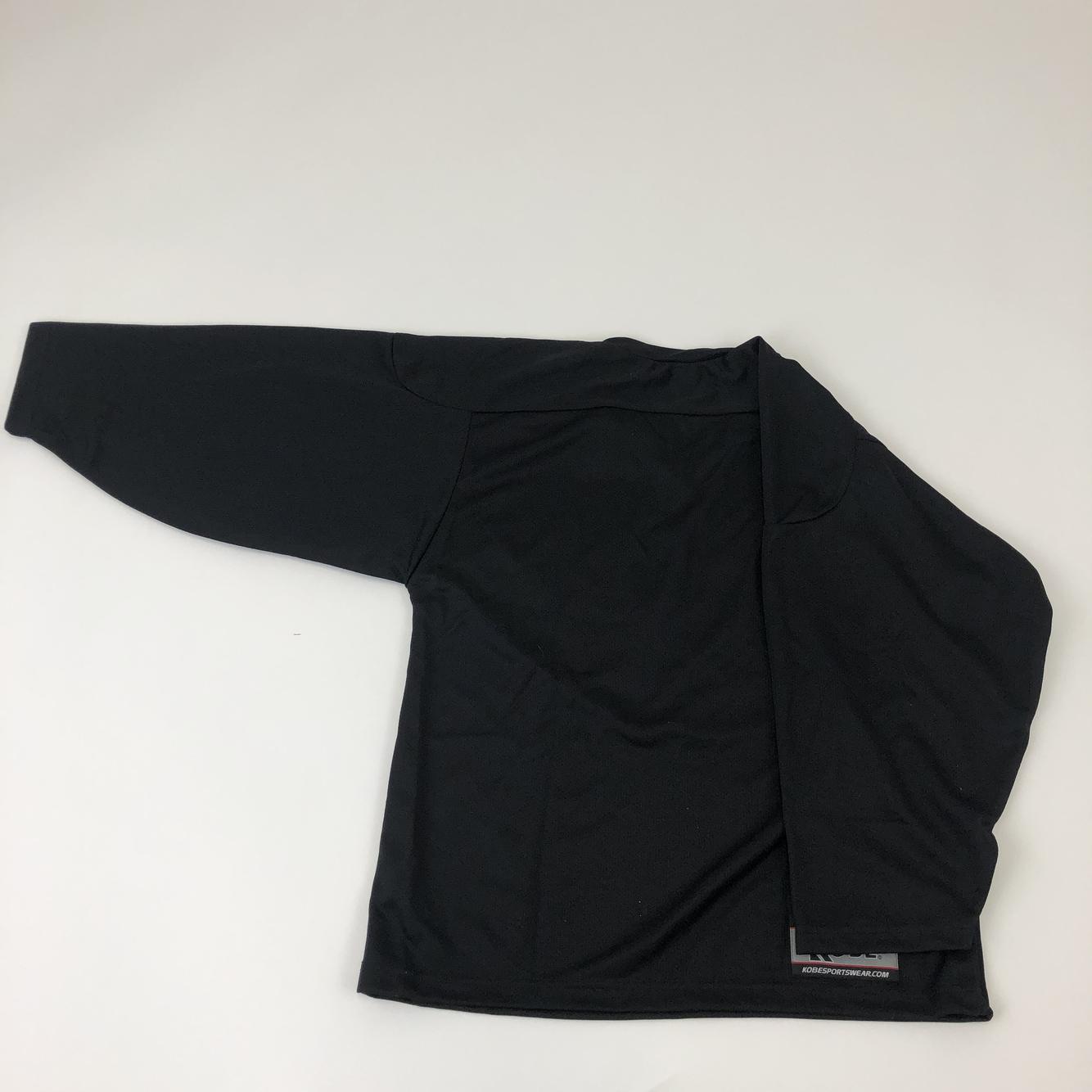 Black Pirate Practice Jersey | Youth XL