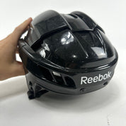 Used Black Reebok 11K Helmet | Medium | L332 - Top Flight Hockey