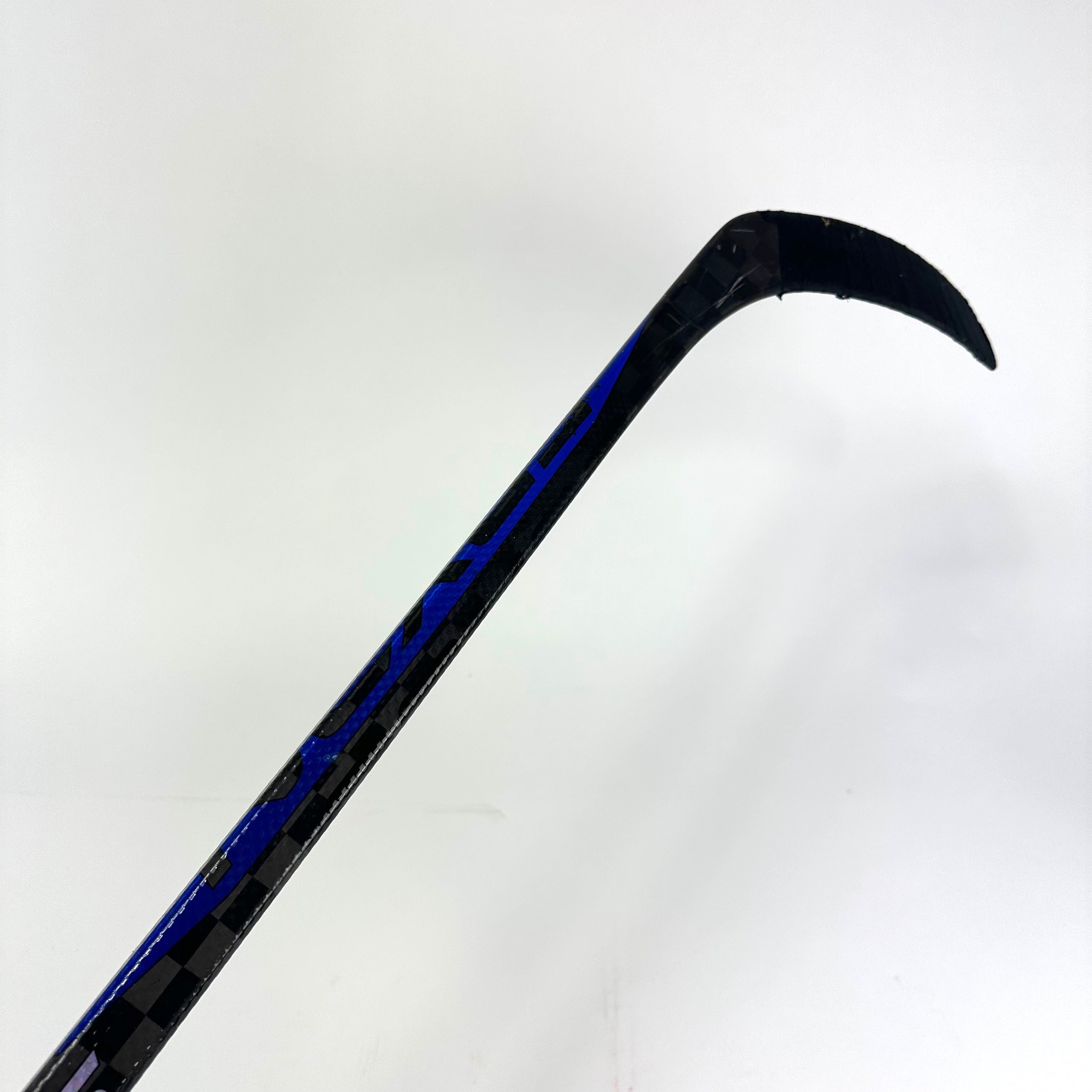 Used Left Blue Bauer Sync | 82 Flex P92 Curve Grip | H7