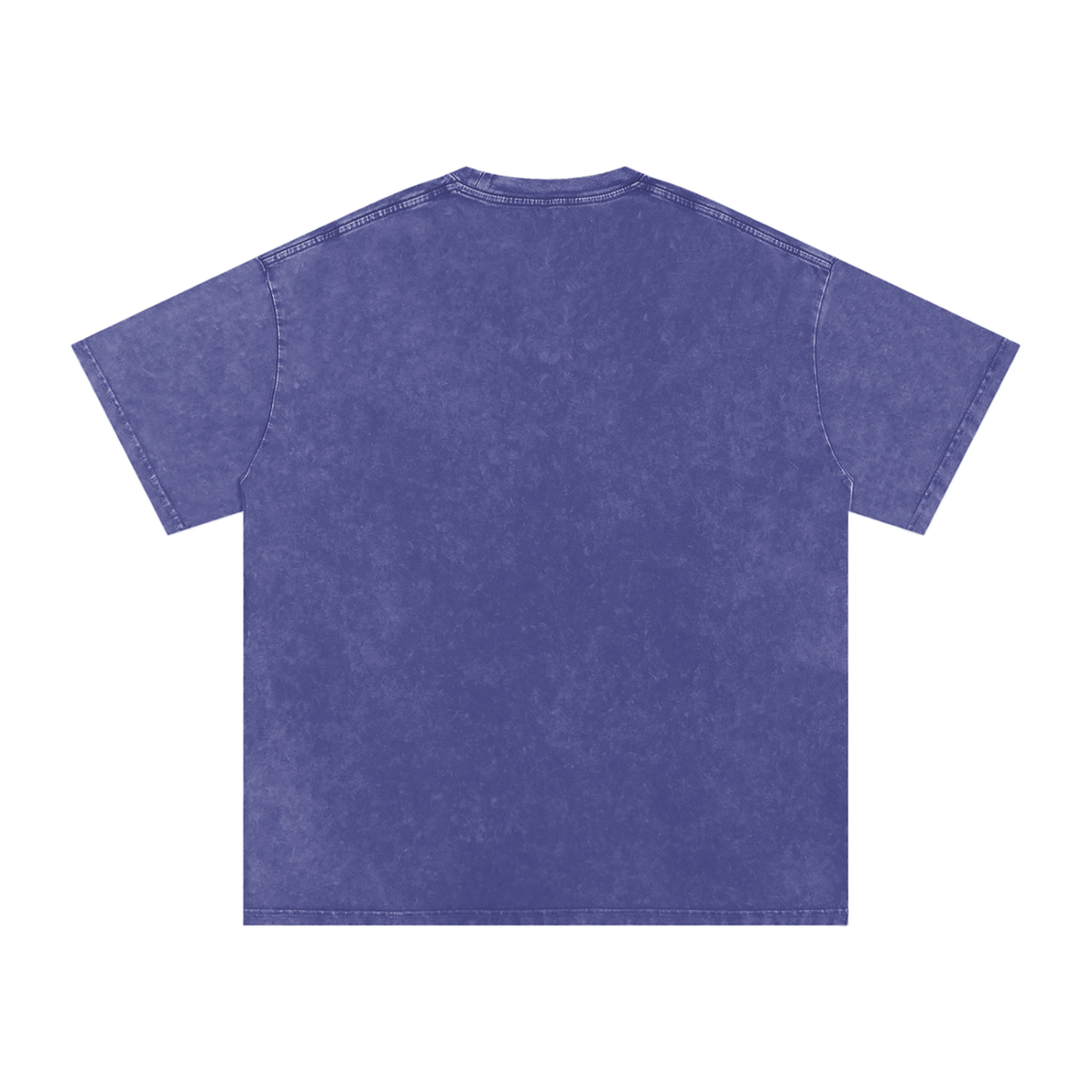TFH Washed Oversized Tee | White Logo