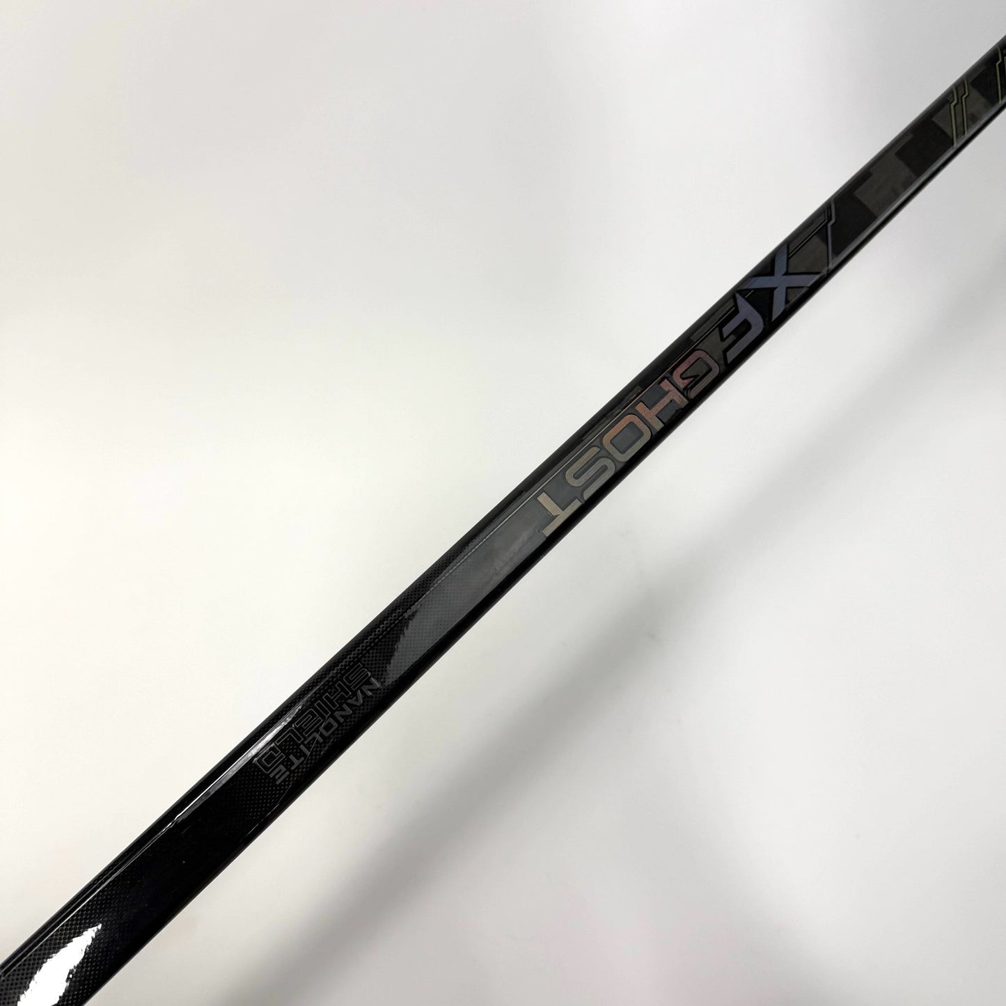 New Right CCM XF Ghost | 70 Flex Custom P28 Curve Grip | J160