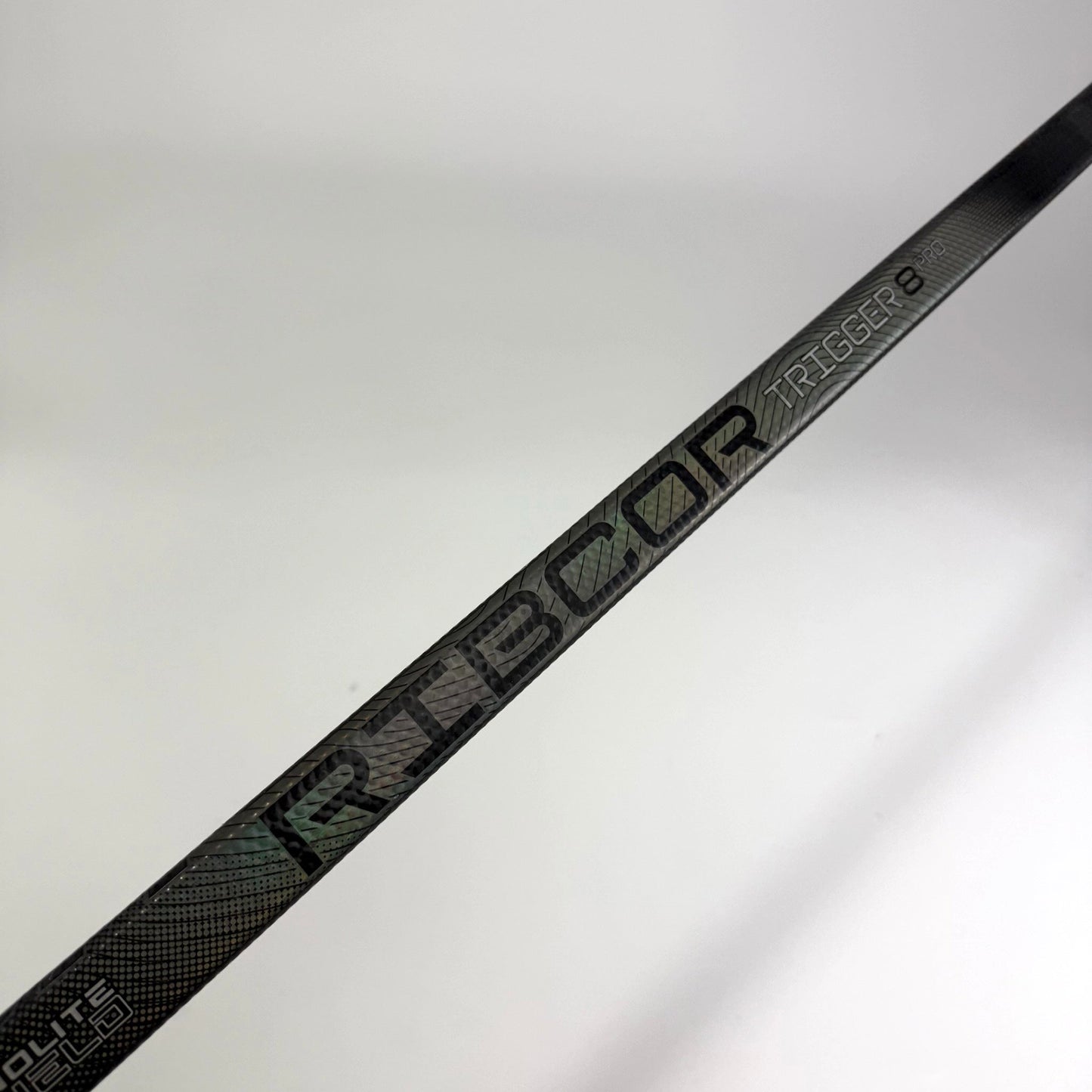 Used Left CCM Ribcor Trigger 8 Pro | 85 Flex P92M Curve Grip | F353