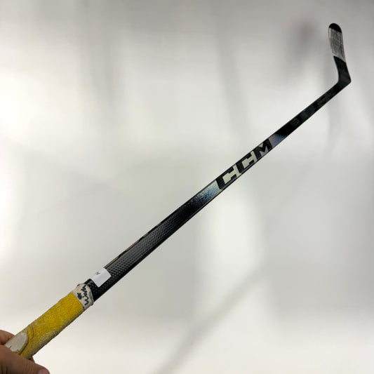 Used Left CCM Ribcor Trigger 10 Pro | 70 Flex P86M Curve Grip | AB940