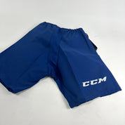 Brand New Royal Blue CCM PP10 Shell - Senior Small