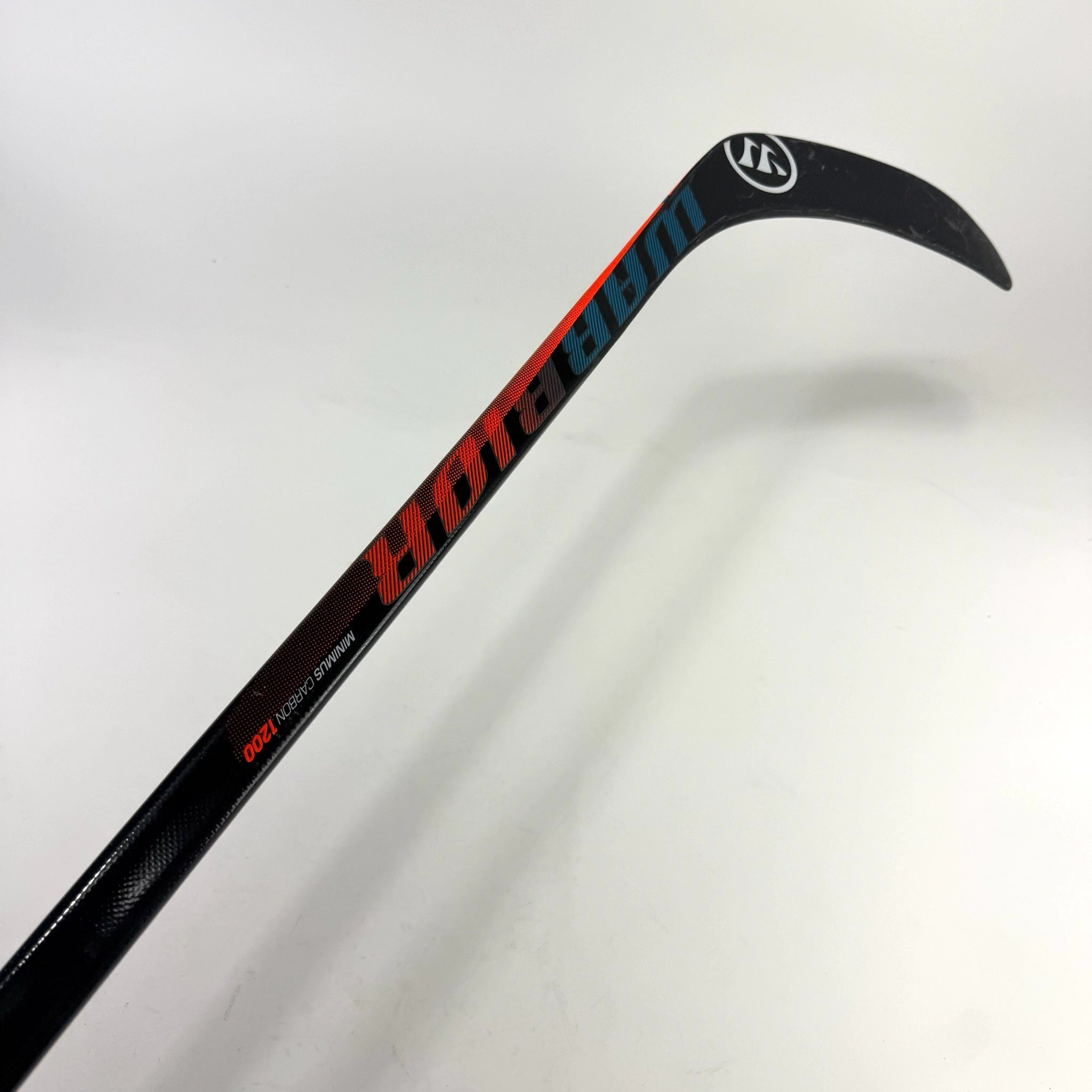 Used Left Warrior Covert QR Edge | 102 Flex Custom Curve Grip | Robinson | D233 - Top Flight Hockey