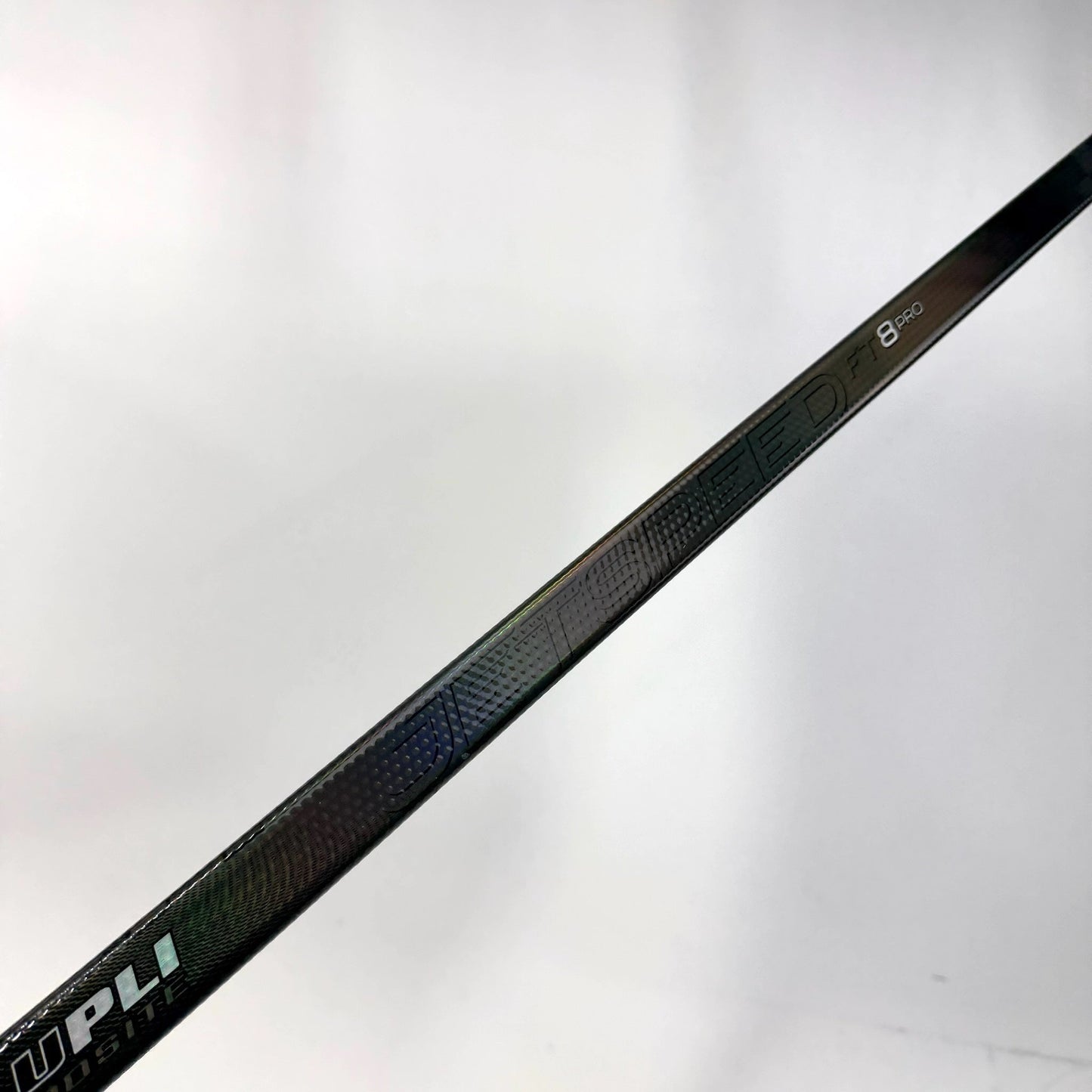 New Left CCM Jetspeed FT8 Pro | 80 Flex P90TM Curve Grip | AB828