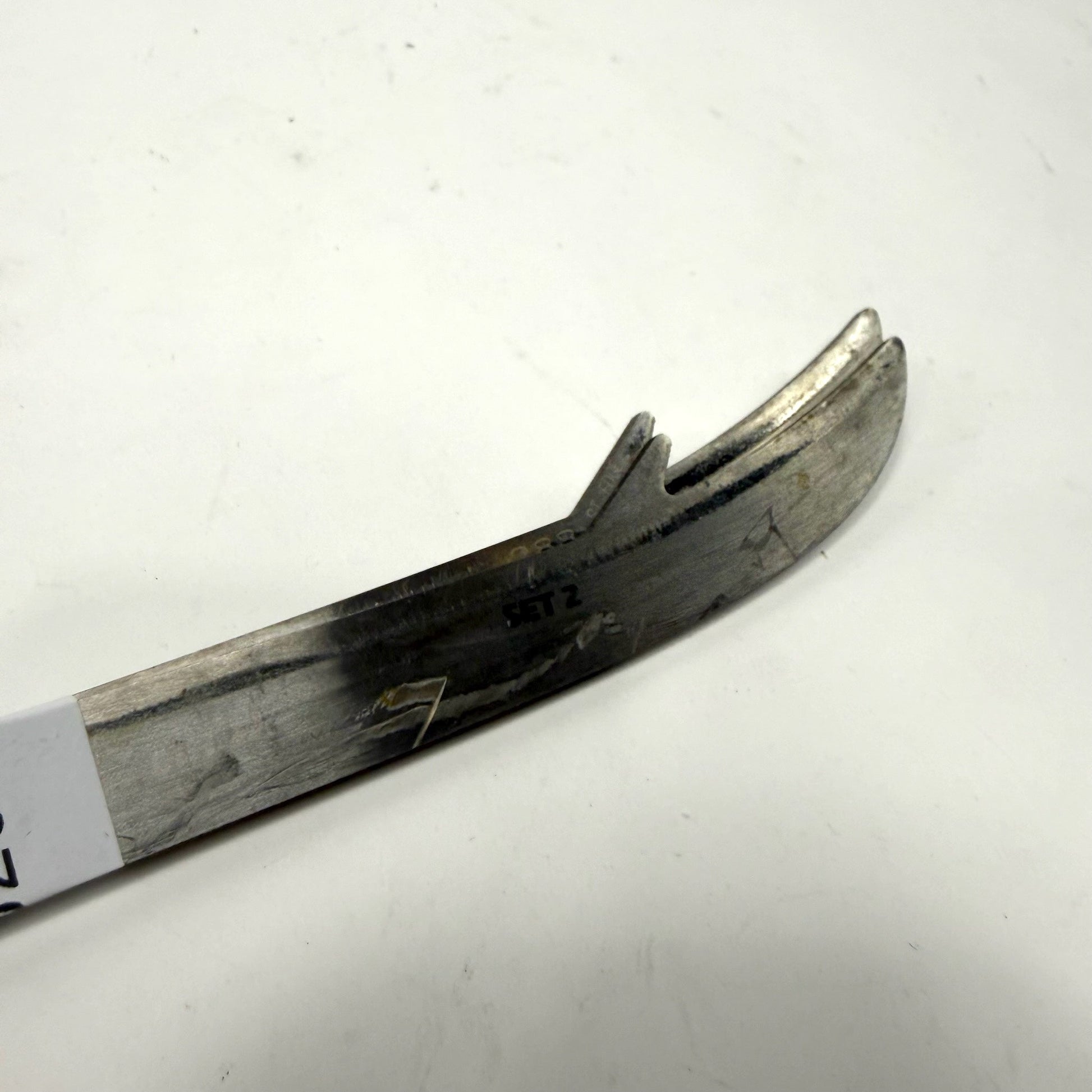 Used Bauer Step Steel | 288mm | Stephens Tampa Bay Lightning - J263 - Top Flight Hockey