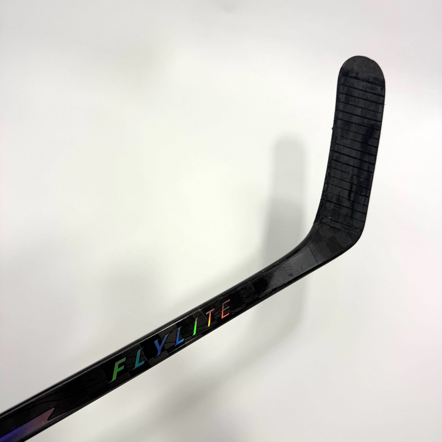 Used Left Black Buaer Flylite | 107 Flex P92M Curve Grip | BH412 - Top Flight Hockey
