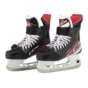 New Senior CCM JetSpeed FT4 Hockey Skates D&R (Regular) Retail Size 7