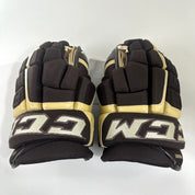 Brand New Brown CCM HGCLPX Hershey Bears 14"