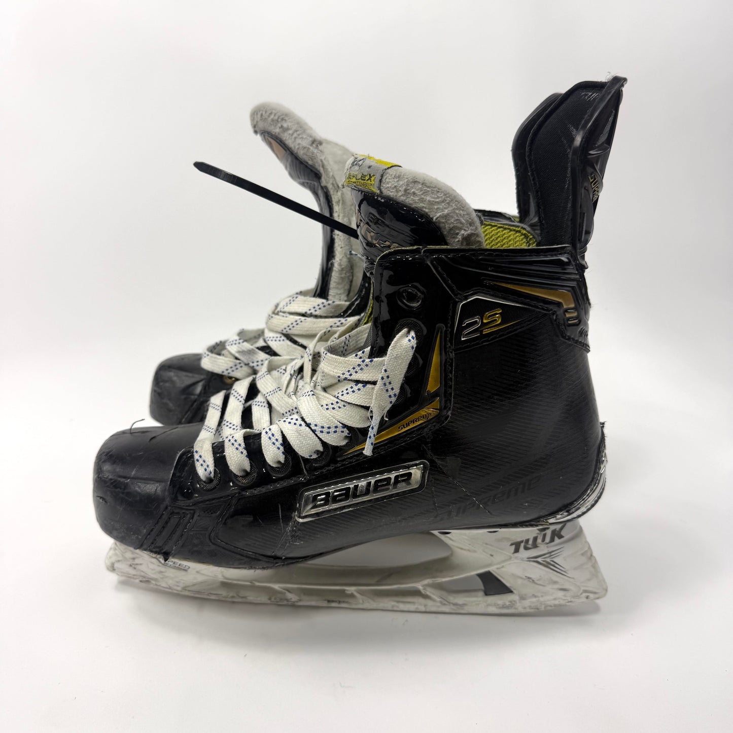 Used Bauer Supreme 2S Skates | 8 D | Q404