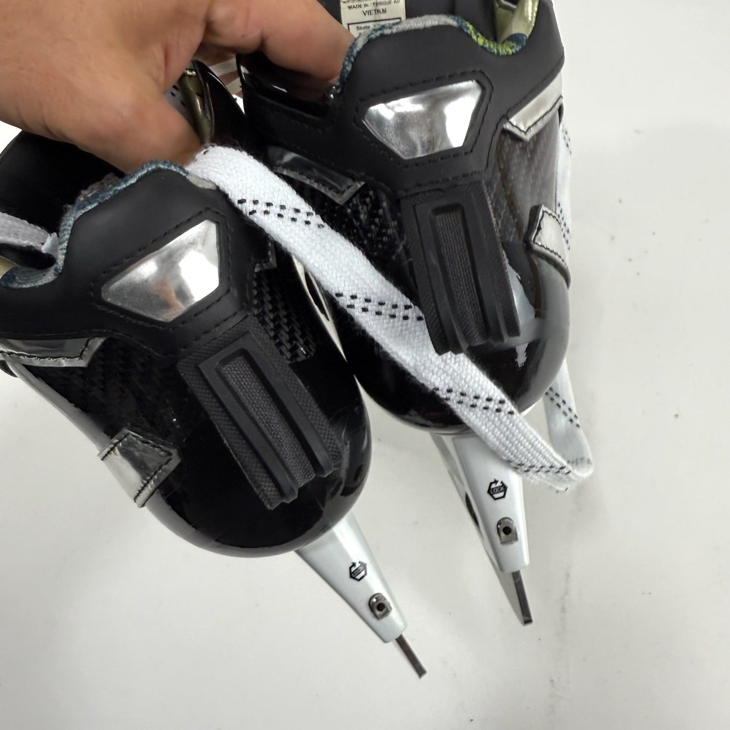 Used CCM Tacks ASV Pro Goalie Skate Prototype | 5.5 R | E331