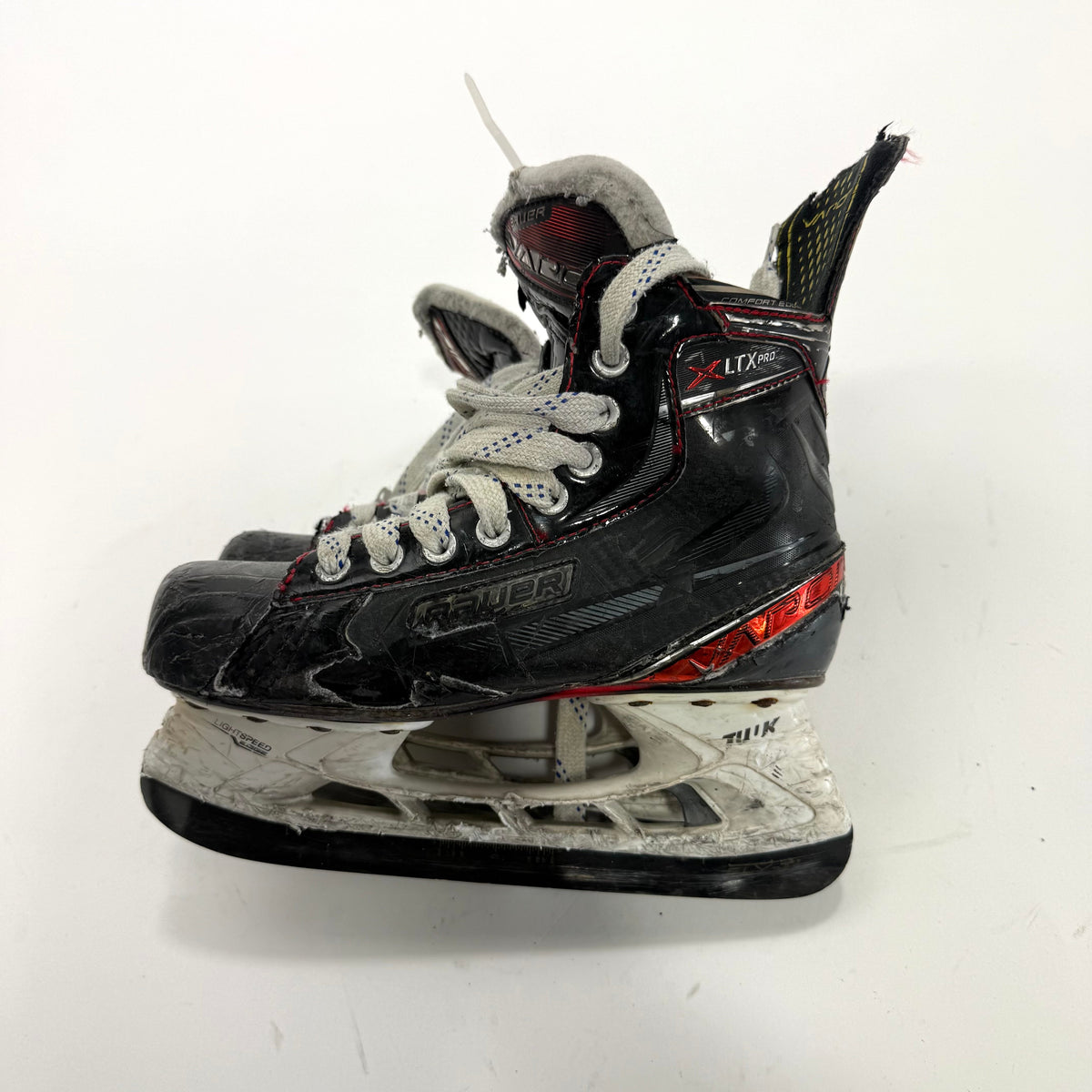 Used Bauer Vapor LTX Pro Skates | Size 5.5D | A58 - Top Flight Hockey