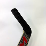 New Wood CCM Pro Goalie Stick | Regular | 27.5" Wedge Curve | H36 - Top Flight Hockey