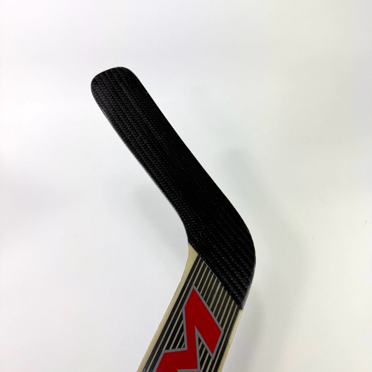 New Wood CCM Pro Goalie Stick | Regular | 27.5" Wedge Curve | H36