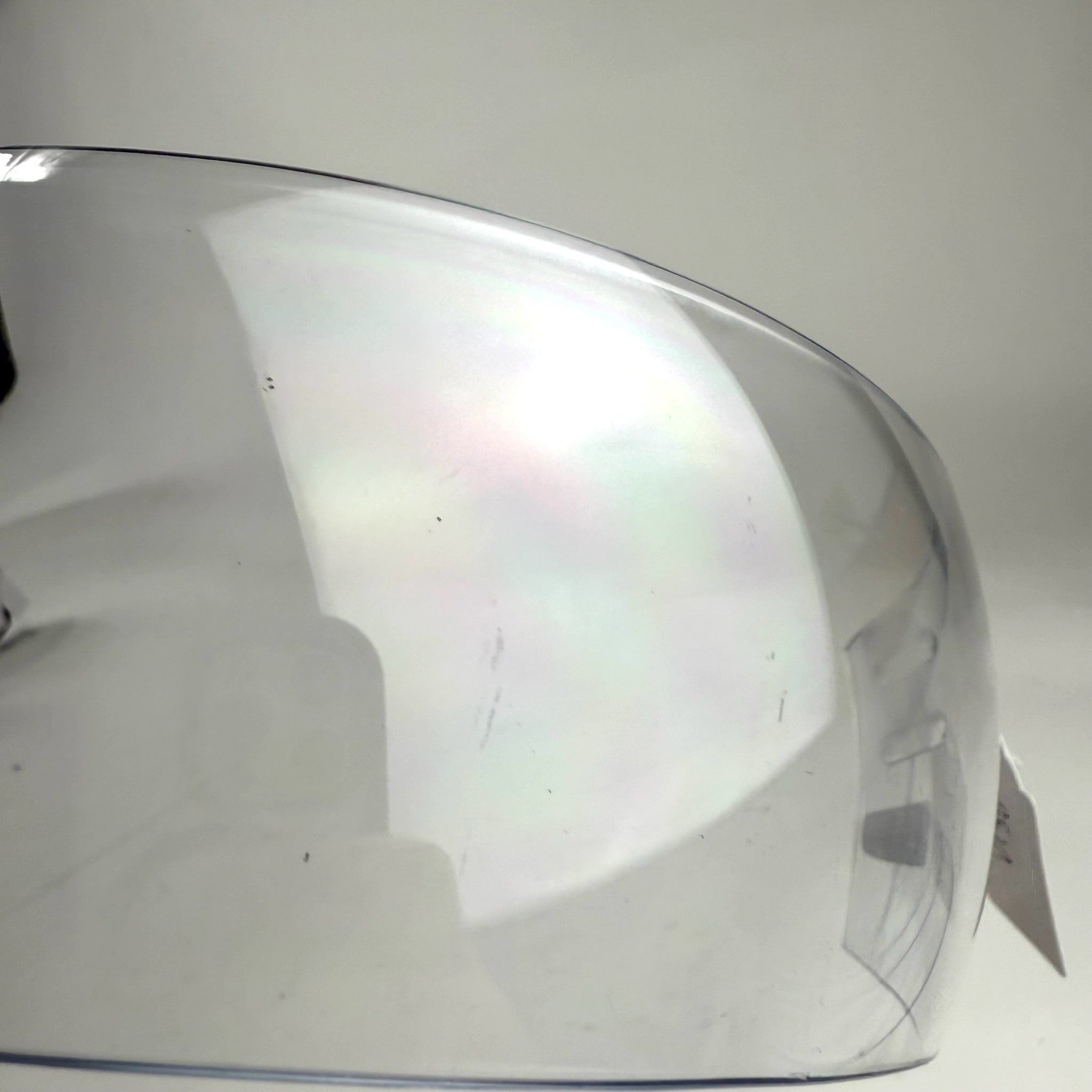 Used Bauer Short Cut Visor Sku#V138 - Top Flight Hockey