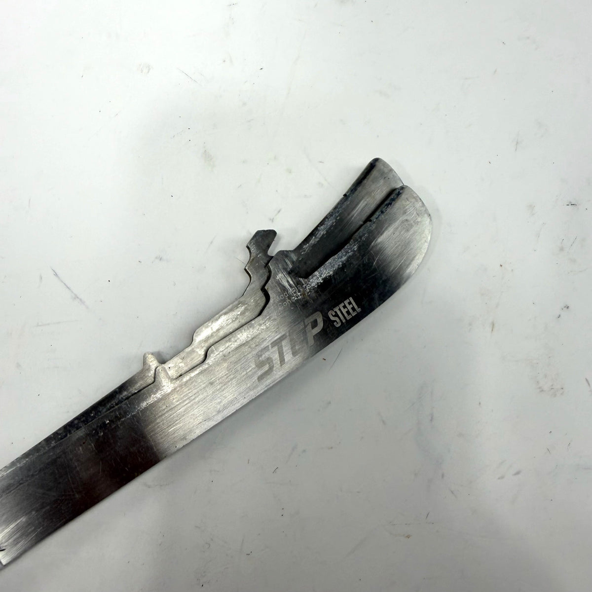 Used Bauer Step Steel | 296mm | AB580