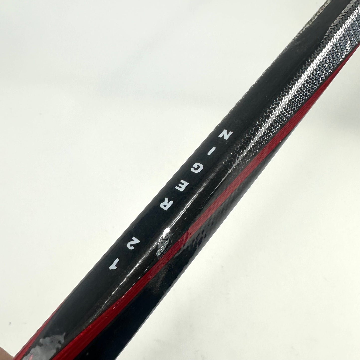 Used Left Easton Synergy HTX | 85? Flex P92 Curve Grip | Regin | L459