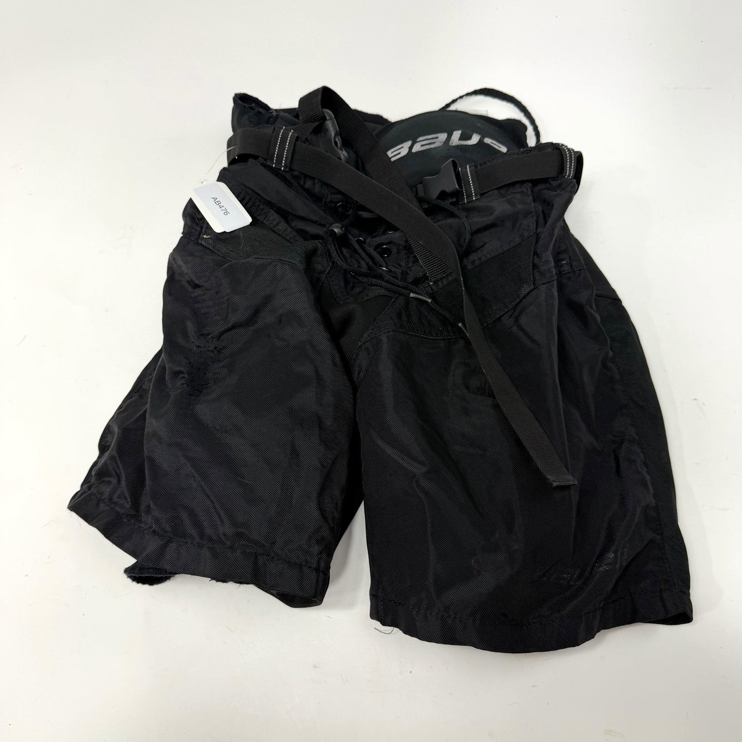 Used Black Bauer Supreme Total One Girdle and Shell | Junior Large | AB476