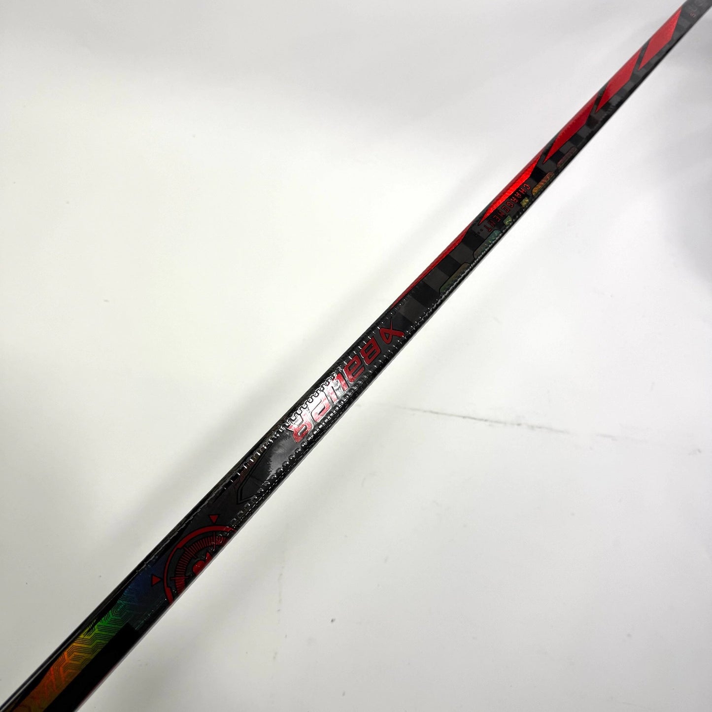 New Left Red Bauer Proto R | 82 Flex P90TM Curve Grip | Joe Veleno | BH112