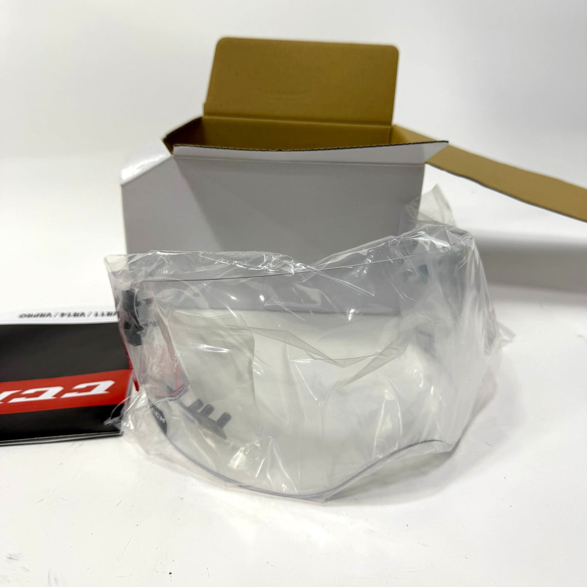 Brand New CCM VRPROAV Aviator Style Visor