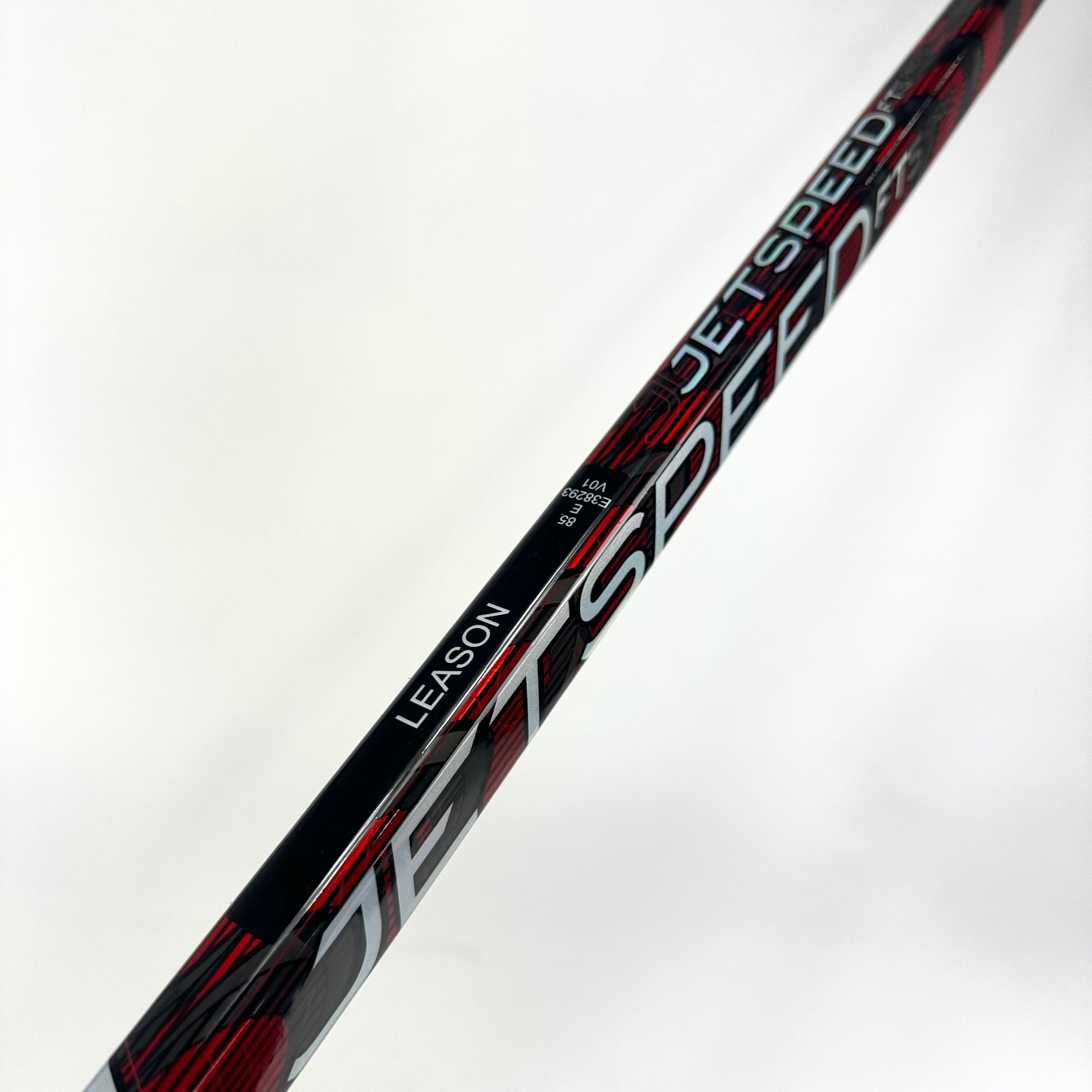 New Right CCM Jetspeed FT5 Pro | 85 Flex P90 Curve Grip | Leason | M416