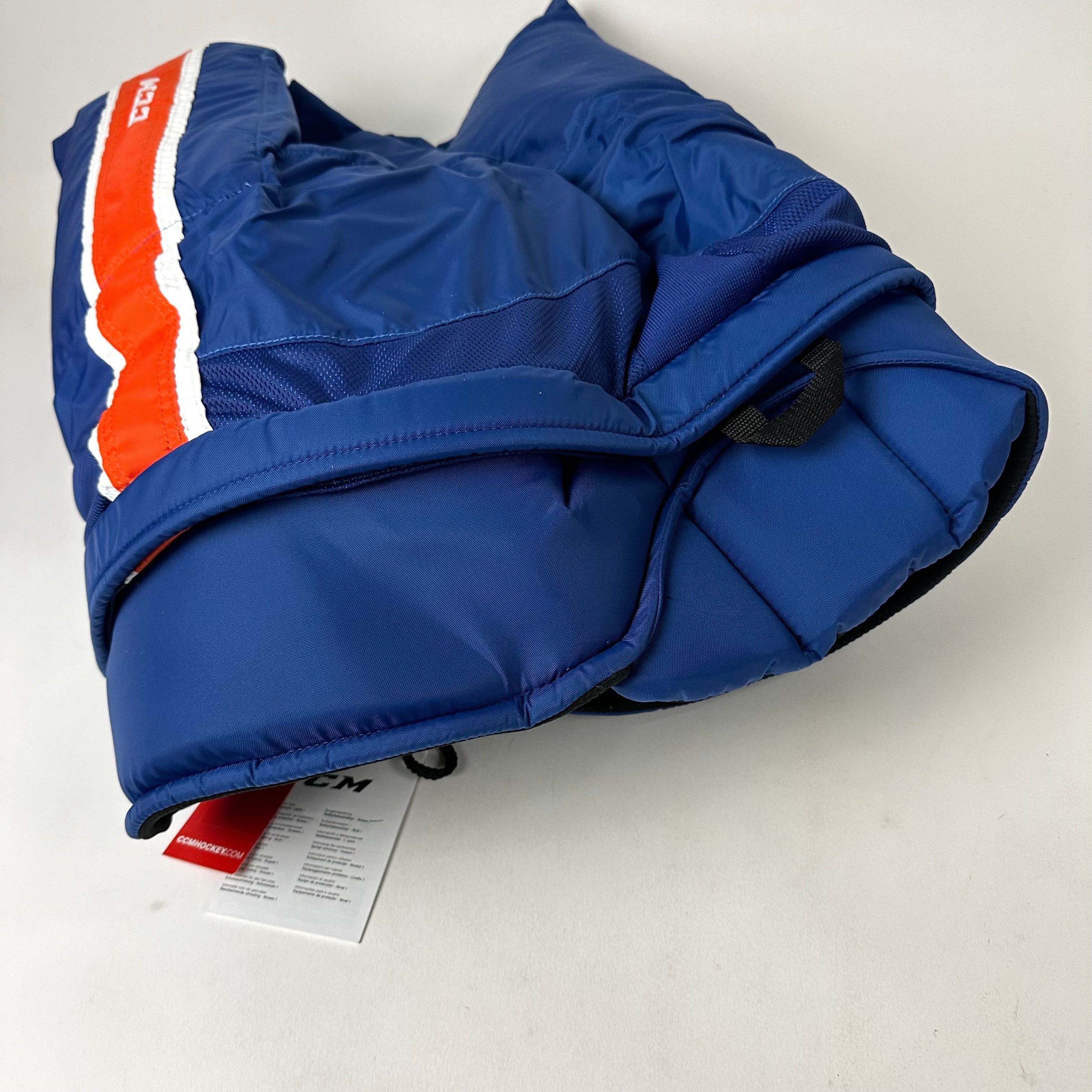 Brand New CCM HP35 Pro Pants - New York Islanders - XL+2