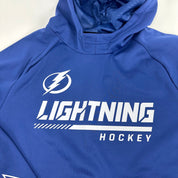 Brand New Blue Tampa Bay Lightning Fanatics Sweatshirt XL | #TBL281