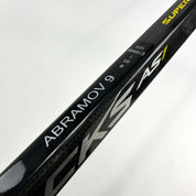 New Left CCM Super Tacks AS1 | P19 Custom 65 Flex Grip | Abramov | M596