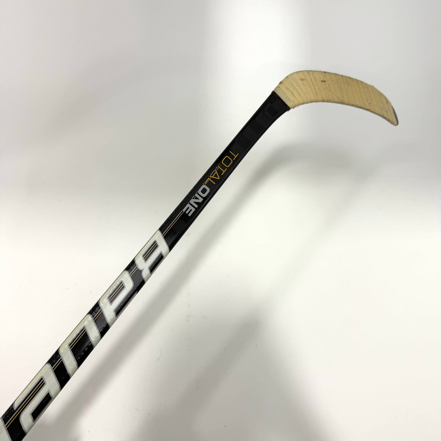 *New* Left Bauer Supreme Total One | 112 Flex Malkin Custom Curve Grip | AB941