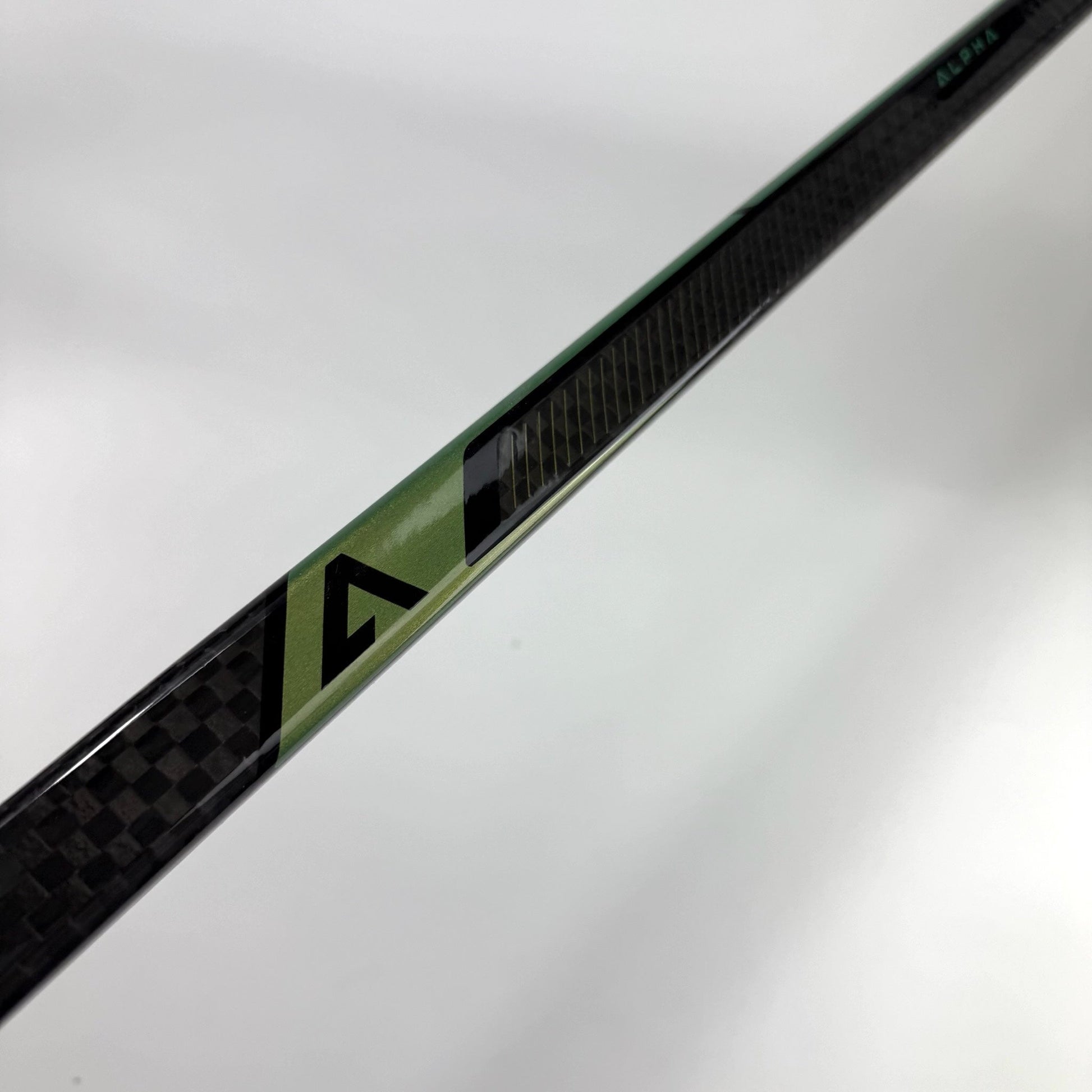 New Left Warrior Alpha LX3 | 85 Flex W88 Curve Grip | F458 - Top Flight Hockey