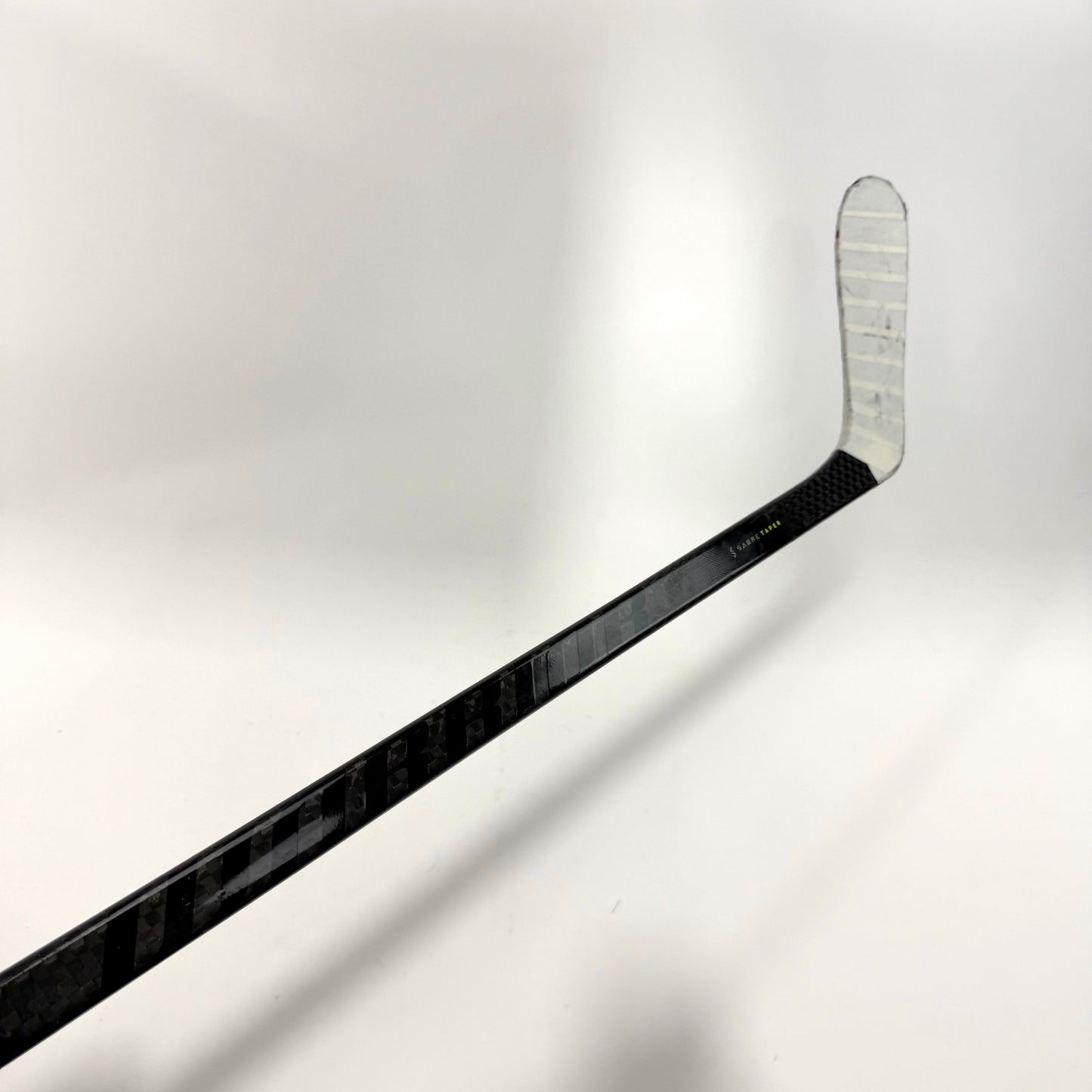 Used Left Warrior Alpha LX3 | 75 Flex W28 Curve Grip | AB903